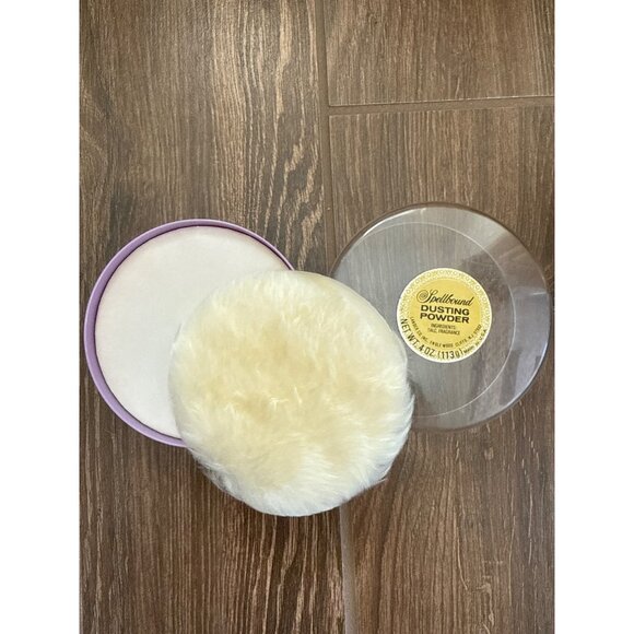 Vintage Lander Co Spellbound dusting powder New Sealed - Picture 2 of 2